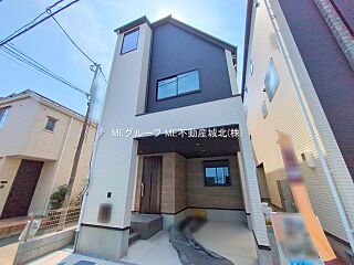 北区上十条４丁目　４期　新築一戸建て　全３棟 その他