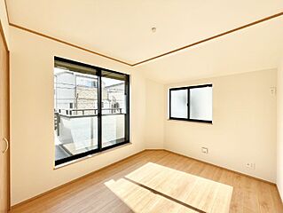 足立区佐野２丁目　新築一戸建て　全４棟 その他