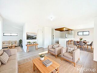 板橋区赤塚２丁目　８期　新築一戸建て　全３棟 外観