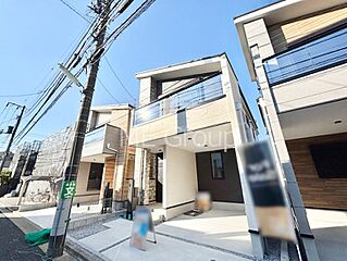 世田谷区北烏山３丁目　３期　新築一戸建て　全２棟 その他