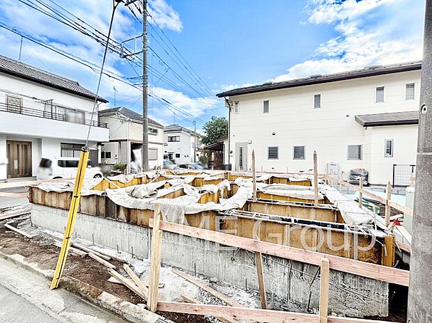 たっぷりの陽光と心地よい風が舞い込む住まい