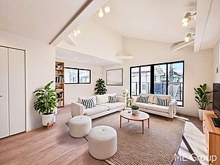 練馬区東大泉７丁目　３５期　新築一戸建て　全１棟 外観