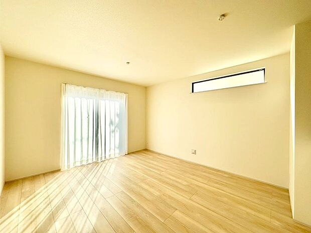 家族が自然と集まる憩いのスペースになりそう  