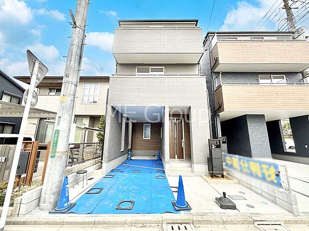 溢れる陽光でご家族の笑顔も輝く