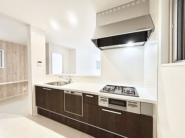 お料理を効率的に、楽しく!システムキッチン