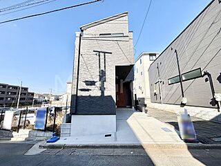 練馬区羽沢２丁目　新築一戸建て　全３棟 その他