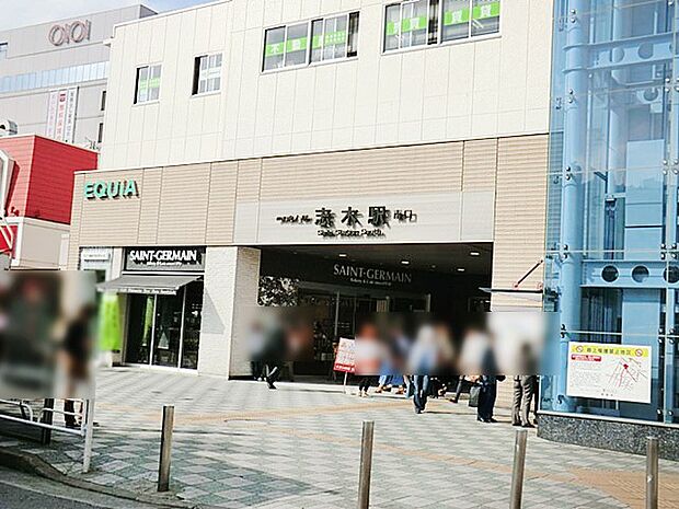 東武東上線志木駅()