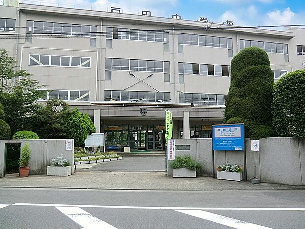 戸田市立戸田中学校()