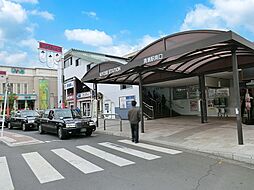 東京都清瀬市中里6丁目