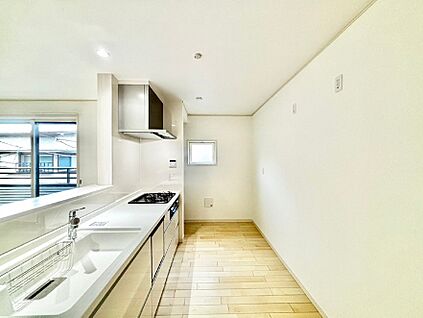 ダイニングキッチン