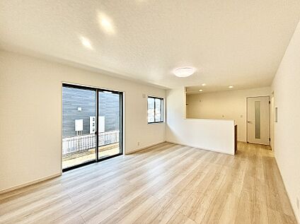 リビングダイニング