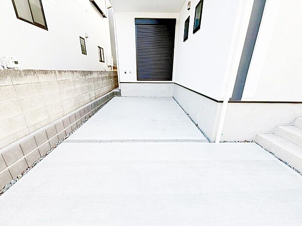 【駐車場】カースペース有