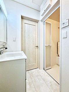 ランドリースペース