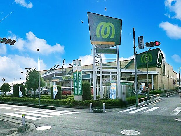 マミーマート上宗岡店(約1,000m・徒歩13分)