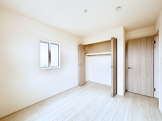 【子供部屋】子供部屋にもおすすめな収納スペースたっぷりの居室