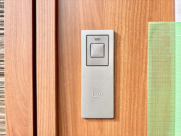 【その他現地】スマートに開錠できる電子キー