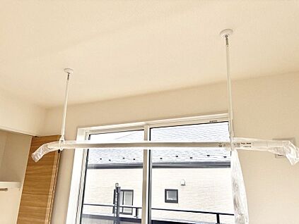 キッチン給湯スイッチ