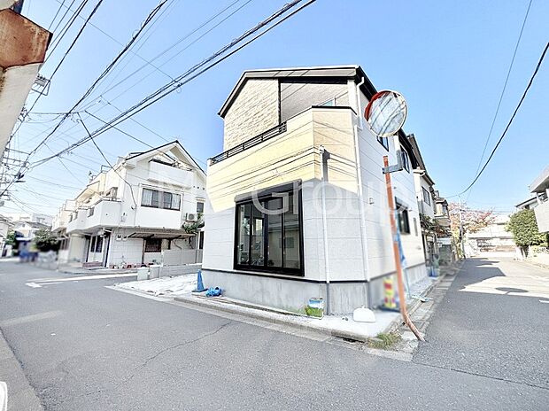 【前面道路含む現地写真】ここから始まる新生活を応援いたします