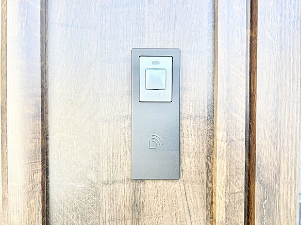 【その他現地】スマートに開錠できる電子キー