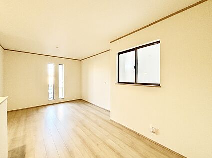 リビングダイニング