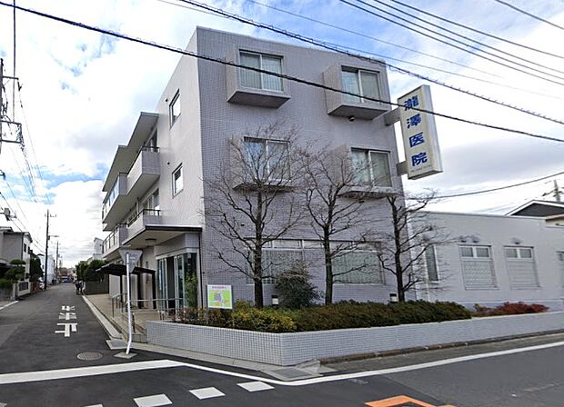 瀧澤医院(約850m・徒歩11分)