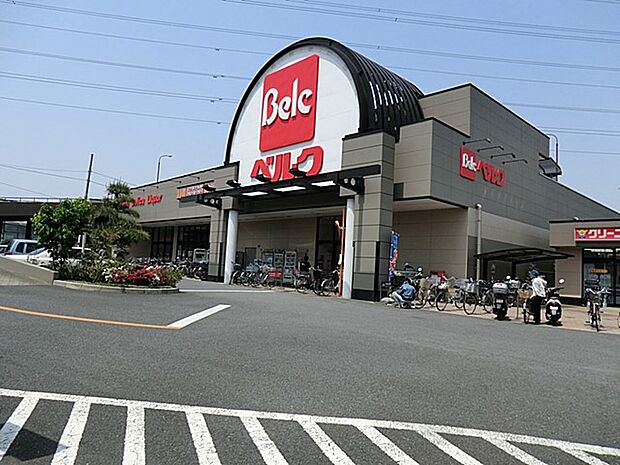 ベルク池田店(約1,000m)