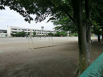 ふじみ野市立駒西小学校 300m(4分)