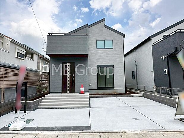 【現地外観写真】溢れる陽光でご家族の笑顔も輝く