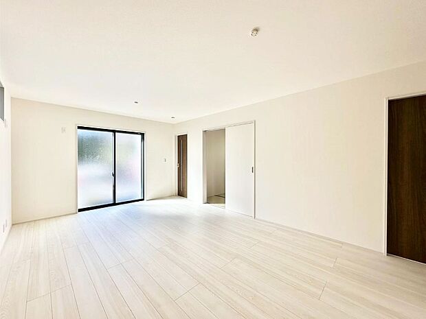 【ダイニング】家族が自然と集まる憩いのスペースになりそう