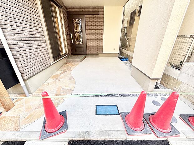 【駐車場】カースペース有