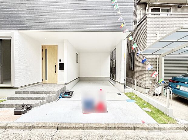 【駐車場】カースペース有