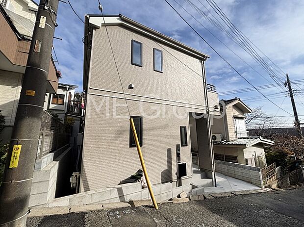 【現地外観写真】ゆとりが笑顔を生む心地よい生活 　