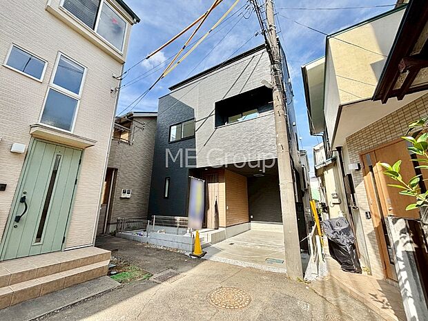 【現地外観写真】ゆとりが笑顔を生む心地よい生活 　