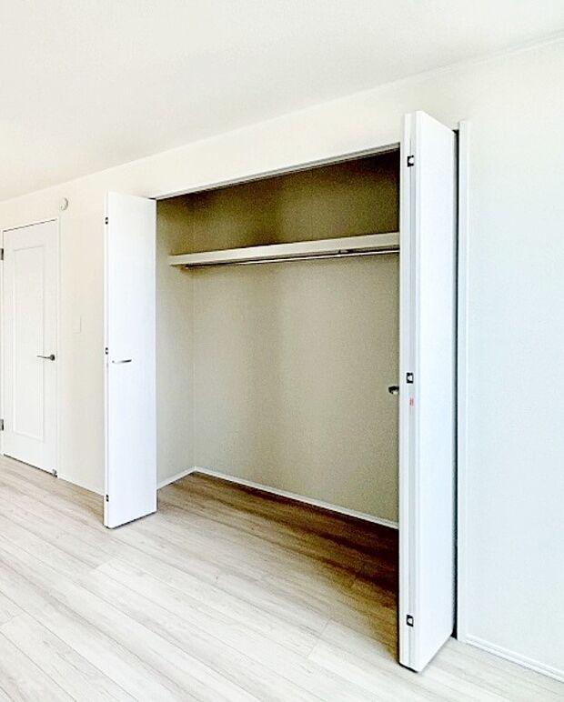 【収納】いくつあってもうれしい収納スペース