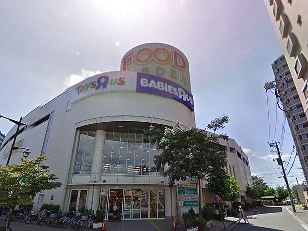 ラ・ヴィーニュ（約2,100m）