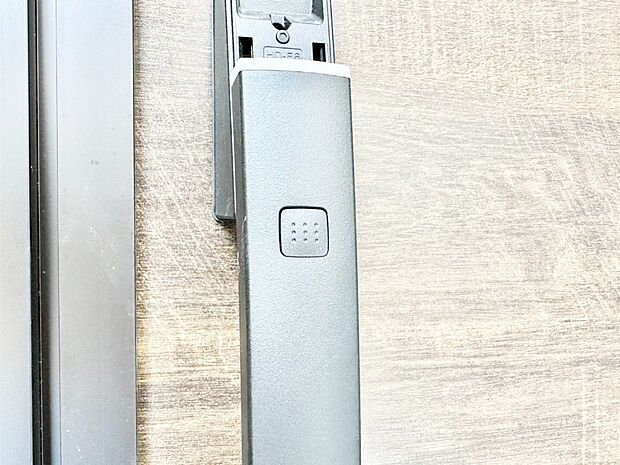 【その他現地】スマートに開錠できる電子キー  