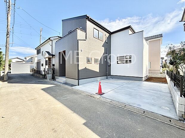 【前面道路含む現地写真】ここから始まる新生活を応援いたします