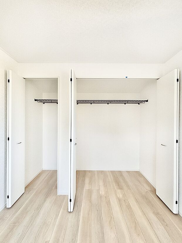 【収納】いくつあってもうれしい収納スペース