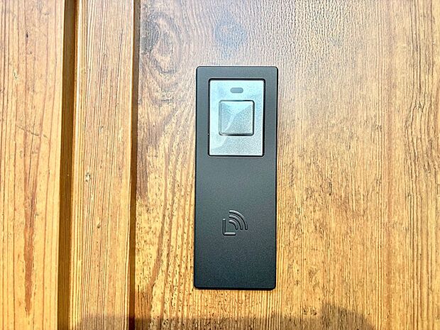 【その他現地】スマートに開錠できる電子キー