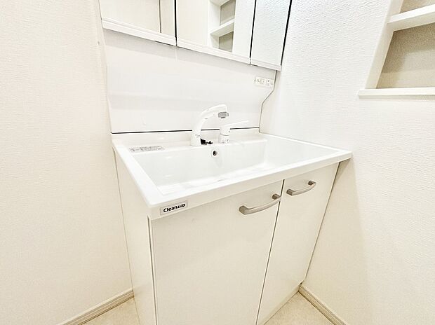 【その他設備(洗面台)】洗面台