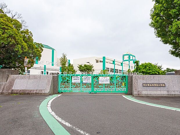 川口市立木曽呂小学校（約1,100m・徒歩14分）