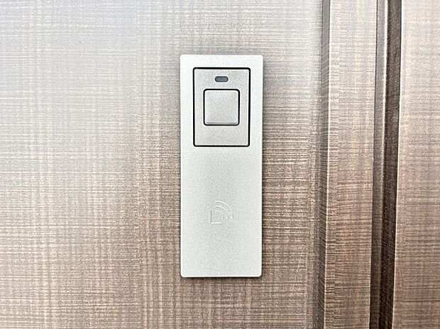 【その他現地】スマートに開錠できる電子キー