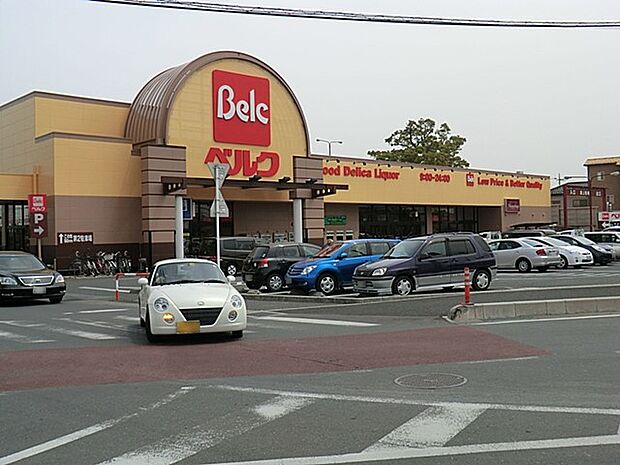 ベルク 南古谷店（約1,000m・徒歩13分）