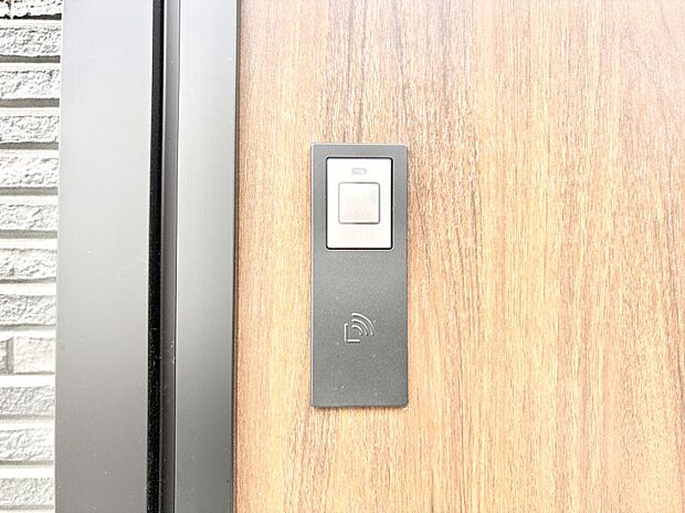 【その他現地】スマートに開錠できる電子キー