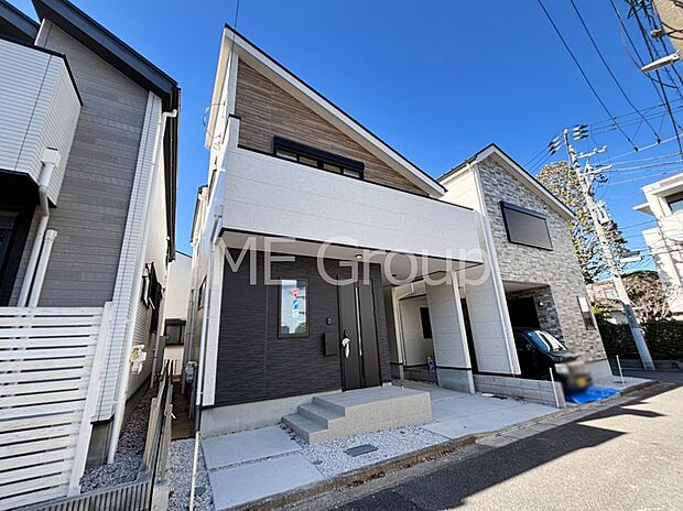 【前面道路含む現地写真】ここから始まる新生活を応援いたします