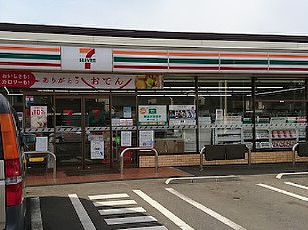 セブン-イレブン 清瀬下宿２丁目店（約156m・徒歩2分）