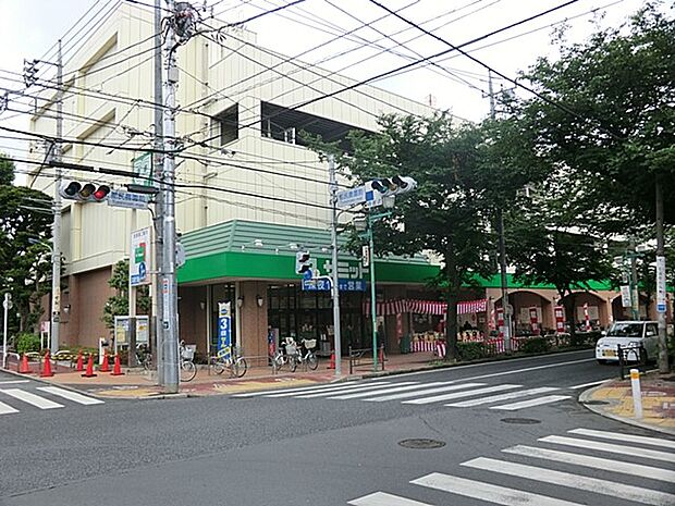 サミットストア大泉学園店（約700m）