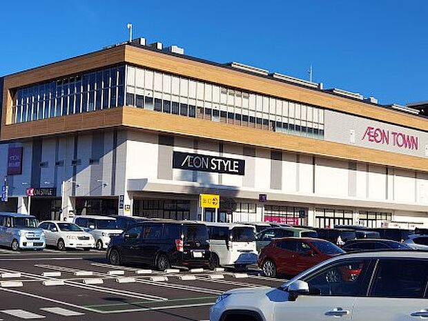 イオンスタイルふじみ野（約800m）