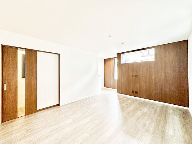 【ダイニング】家族が自然と集まる憩いのスペースになりそう