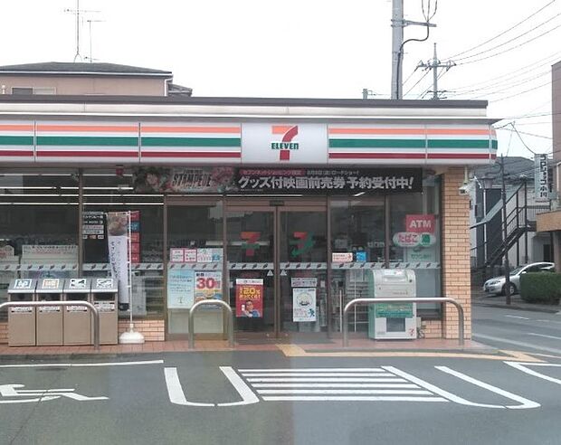 セブン-イレブン 富士見東みずほ台３丁目店（約900m）